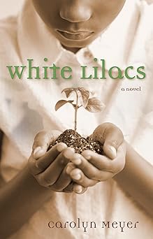 white lilacs 1st edition carolyn meyer 0152058516, 978-0152058517