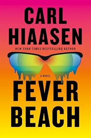 fever beach a novel 1st edition carl hiaasen 0593320948, 978-0593320945