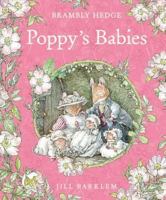 poppya s babies 1st edition jill barklem 0008282811, 978-0008282813