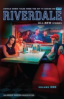 riverdale vol 1 1st edition roberto aguirre sacasa ,alitha martinez ,joe eisma 1682559580, 978-1682559581