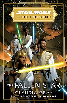 star wars the fallen star 1st edition claudia gray 0593355393, 978-0593355398