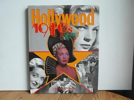 hollywood 1940s 1st edition john russell taylor 0831745215, 978-0831745219