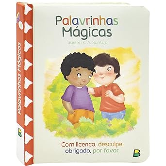 meu livro fofinho palavras ma gicas 1st edition todolivro 655617839x, 978-6556178394