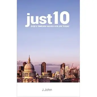 just10 1st edition j john 1912326248, 978-1912326242