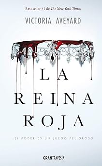 la reina roja 1st edition victoria aveyard 6077357340, 978-6077357346