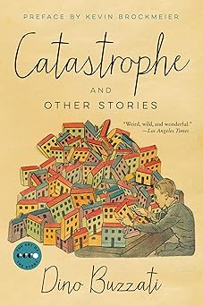 catastrophe 1st edition dino buzzati 0062742736, 978-0062742735