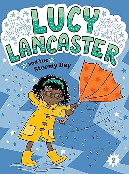 lucy lancaster and the stormy day 1st edition willow coven ,priscilla burris 1665963999, 978-1665963992