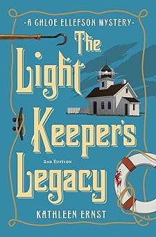 the light keepers legacy 1st edition kathleen ernst 1595988297, 978-1595988294