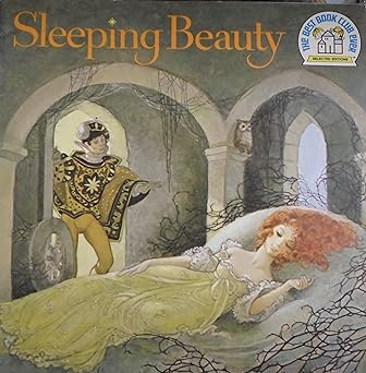 sleeping beauty 1st edition sheilah beckett 0394834801, 978-0394834801