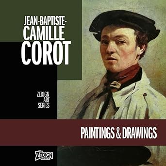 jean baptiste camille corot paintings and drawings 1st edition jean baptiste camille corot 1651815801,
