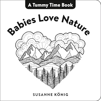 babies love nature 1st edition susanne ka nig 0593403487, 978-0593403488