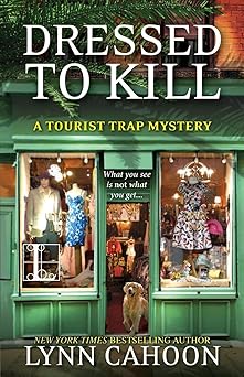 dressed to kill 1st edition lynn cahoon 1601834160, 978-1601834164