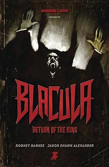 blacula return of the king 1st edition rodney barnes ,jason shawn alexander 1958509000, 978-1958509005