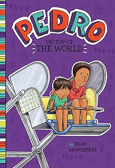 on top of the world 1st edition fran manushkin ,tammie lyon 151582828x, 978-1515828280