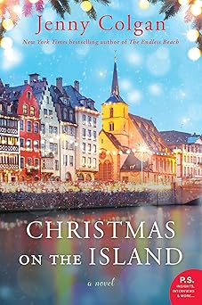 christmas on the island a novel 1st edition jenny colgan 0062850075, 978-0062850072