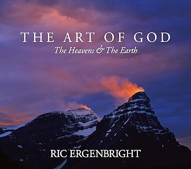 the art of god 1st edition ric ergenbright 0842318984, 978-0842318983
