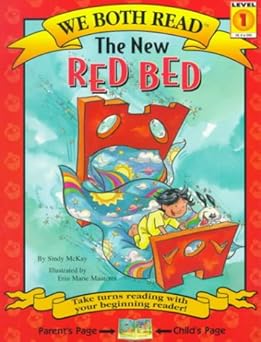 we both read the new red bed 1st edition sindy mckay ,erin marie mauterer 189132716x, 978-1891327162