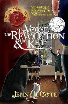 the voice the revolution and the key 1st edition jenny l cote 0899577954, 978-0899577951