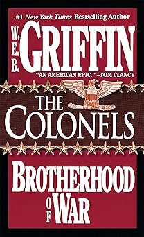 the colonels 1st edition w e b griffin 0515090220, 978-0515090222