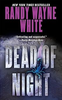 dead of night 1st edition randy wayne white 042520944x, 978-0425209448