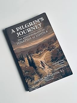 a pilgrims journey 1st edition ignatius of loyola ,joseph n tylenda 0898708109, 978-0898708103