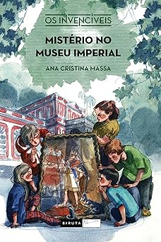 misterio no museu imperial 1st edition massa 8578481615, 978-8578481612