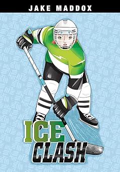 ice clash 1st edition bernay ,emma ,berne ,emma carlson ,wood,katie 1663921873, 978-1663921871