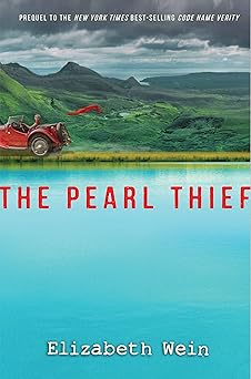 the pearl thief 1st edition elizabeth wein 1484723708, 978-1484723708