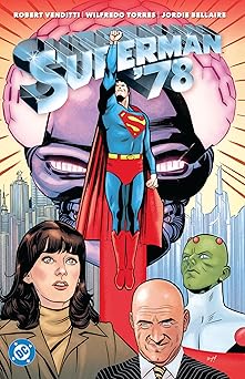 superman 78 1st edition robert venditti ,wilfredo torres 1799503879, 978-1799503873