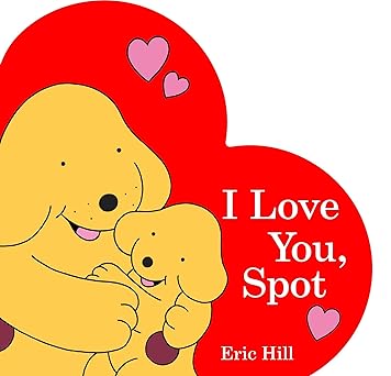 i love you spot 1st edition eric hill 0141366133, 978-0141366135