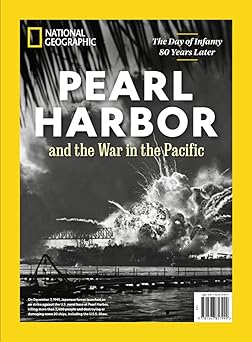 national geographic pearl habor and the war in the pacific 1st edition the editors of national geographic