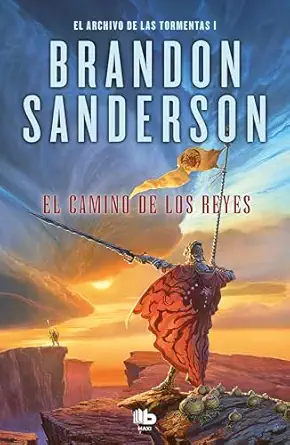 el camino de los reyes / the way of kings 1st edition brandon sanderson 8413143942, 978-8413143941