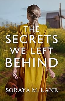 the secrets we left behind 1st edition soraya m lane 1542025907, 978-1542025904