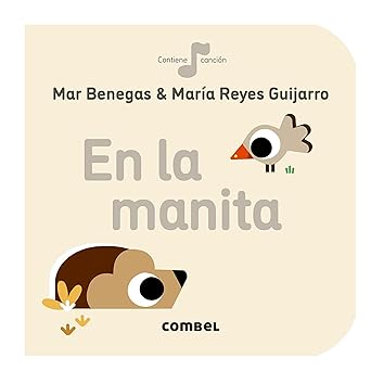 en la manita 1st edition mar benegas 8491016902, 978-8491016908