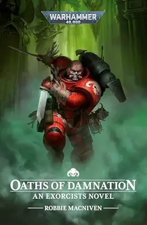 oaths of damnation 1st edition robbie macniven 1804077291, 978-1804077290