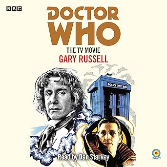 doctor who the tv movie 8th doctor novelisation 1st edition gary russell 1529128978, 978-1529128970