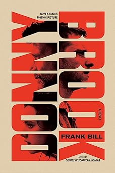 donnybrook a novel 1st edition frank bill 0374532893, 978-0374532895