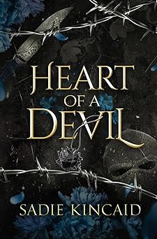 heart of a devil a best friends dad age gap standalone romance 1st edition sadie kincaid 1915663423,
