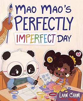 mao maos perfectly imperfect day 1st edition laan cham 0593710045, 978-0593710043