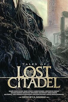tales of the lost citadel anthology 1st edition kealan patrick burke ,brandon hodge ,elizabeth massie
