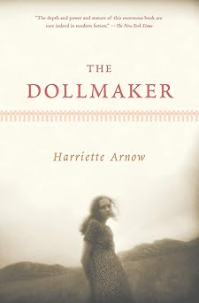 the dollmaker 1st edition harriette arnow 1439154430, 978-1439154434