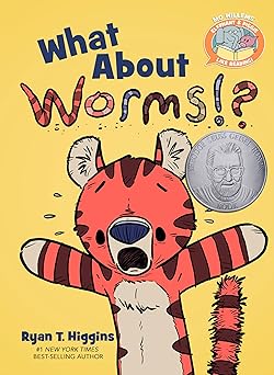 what about worms elephant and piggie like reading 1st edition ryan t higgins 1368045731, 978-1368045735
