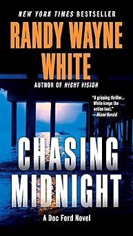 chasing midnight 1st edition randy wayne white 042525061x, 978-0425250617