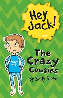 the crazy cousins 1st edition sally rippin ,stephanie spartels 161067121x, 978-1610671217