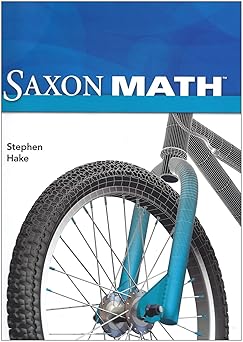 saxon math intermediate grade 3 1st edition hake 1600325343, 978-1600325342