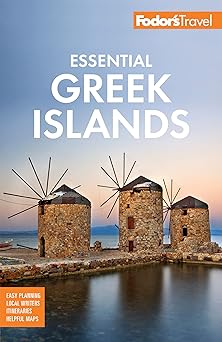 fodors essential greek islands with the best of athens 1st edition fodor\\\\\\\'s travel guides 1640975640,