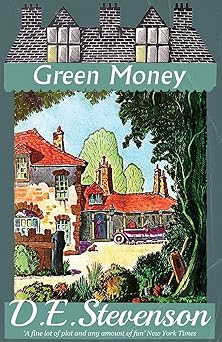 green money 1st edition d e stevenson 1915014379, 978-1915014375
