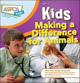 kids making a difference for animals 1st edition nancy furstinger ,sheryl l pipe 0470410868, 978-0470410868