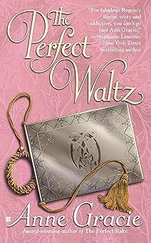the perfect waltz 1st edition anne gracie 0425206807, 978-0425206805