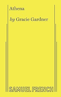 athena 1st edition gracie gardner 0573707359, 978-0573707353